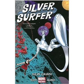 Silver Surfer Vol 1 New Dawn